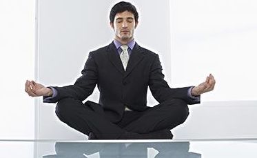 男人练瑜伽减压又减肥__福州便民网房产频道