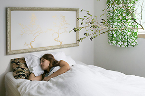 充足<em>睡眠</em>可使<em>头发</em>保持健康__福州便民网房产