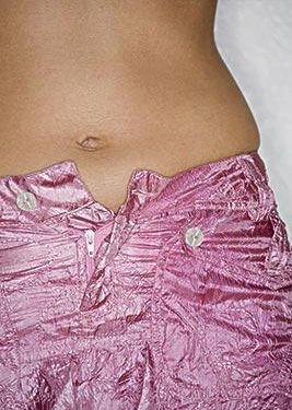 时髦露脐装 惹来女人一身病__福州便民网房产频