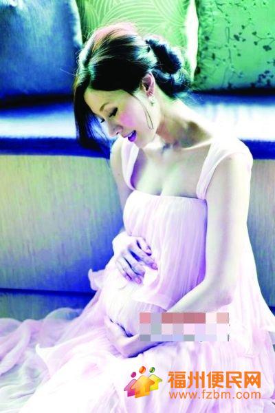 李嘉欣再<em>怀孕</em>4个<em>月</em> 望<em>生女孩</em>_婚嫁商讯_优惠礼